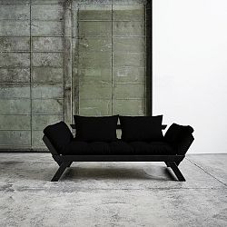 Variabilní pohovka Karup Bebop Black/Black