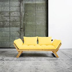 Variabilní pohovka Karup Bebop Honey/Amarillo