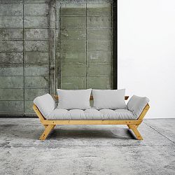 Variabilní pohovka Karup Bebop Honey/Light Grey