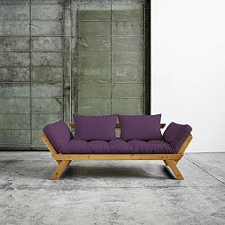 Variabilní pohovka Karup Bebop Honey/Purple