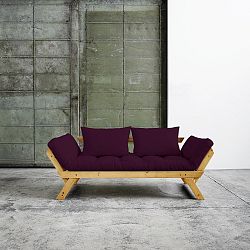 Variabilní pohovka Karup Bebop Honey/Purple Plum