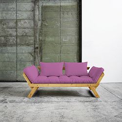 Variabilní pohovka Karup Bebop Honey/Taffy Pink