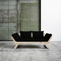 Variabilní pohovka Karup Bebop Natural/Black