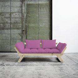 Variabilní pohovka Karup Bebop Natural/Taffy Pink