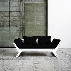 Variabilní pohovka Karup Bebop White/Black