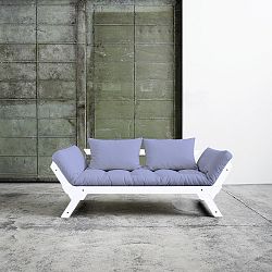 Variabilní pohovka Karup Bebop White/Blue Breeze
