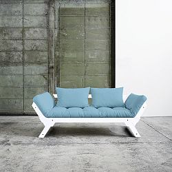 Variabilní pohovka Karup Bebop White/Celeste