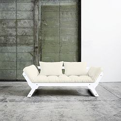 Variabilní pohovka Karup Bebop White/Natural
