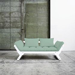 Variabilní pohovka Karup Bebop White/Peppermint