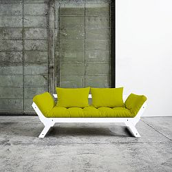 Variabilní pohovka Karup Bebop White/Pistachio