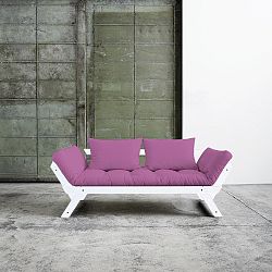 Variabilní pohovka Karup Bebop White/Taffy Pink
