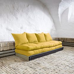 Variabilní pohovka Karup Chico Amarillo