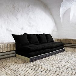Variabilní pohovka Karup Chico Black