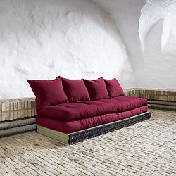 Variabilní pohovka Karup Chico Light Bordeaux