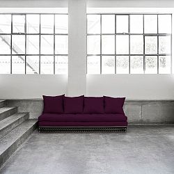 Variabilní pohovka Karup Chico Purple Plum