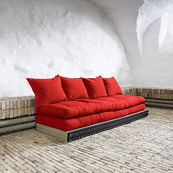 Variabilní pohovka Karup Chico Red