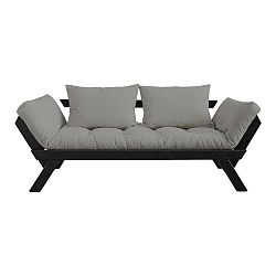 Variabilní pohovka Karup Design Bebop Black/Grey