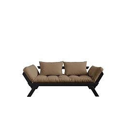 Variabilní pohovka Karup Design Bebop Black/Mocca