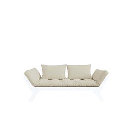 Variabilní pohovka Karup Design Bebop White/Beige