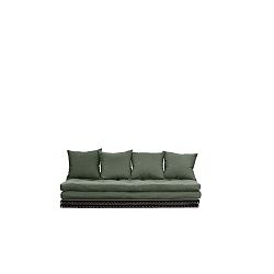 Variabilní pohovka Karup Design Chico Olive Green