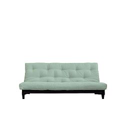 Variabilní pohovka Karup Design Fresh Black/Mint