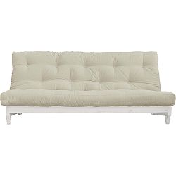 Variabilní pohovka Karup Design Fresh White/Beige