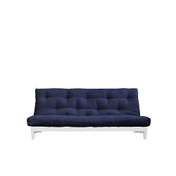 Variabilní pohovka Karup Design Fresh White/Navy