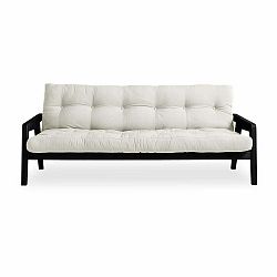 Variabilní pohovka Karup Design Grab Black/Creamy
