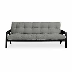 Variabilní pohovka Karup Design Grab Black/Grey