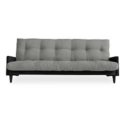 Variabilní pohovka Karup Design Indie Black/Grey