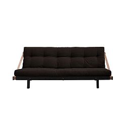 Variabilní pohovka Karup Design Jump Black/Brown