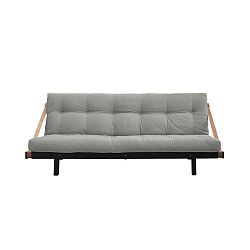 Variabilní pohovka Karup Design Jump Black/Grey