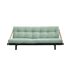 Variabilní pohovka Karup Design Jump Black/Mint