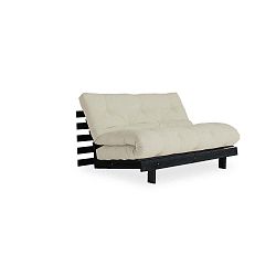 Variabilní pohovka Karup Design Roots Black/Beige