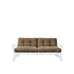 Variabilní pohovka Karup Design Step White/Mocca