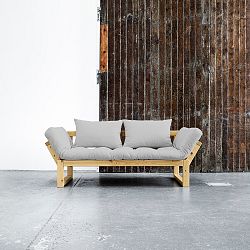 Variabilní pohovka Karup Edge Honey/Light Grey
