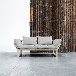 Variabilní pohovka Karup Edge Natural/Light Grey