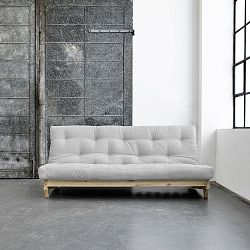 Variabilní pohovka Karup Fresh Natural/Light Grey