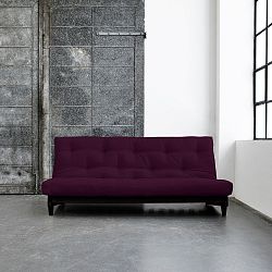 Variabilní pohovka Karup Fresh Wenge/Purple Plum