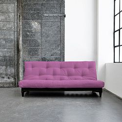 Variabilní pohovka Karup Fresh Wenge/Taffy Pink