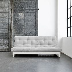 Variabilní pohovka Karup Fresh White/Light Grey