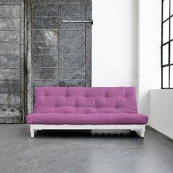 Variabilní pohovka Karup Fresh White/Taffy Pink