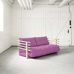 Variabilní pohovka Karup Funk Natural/Taffy Pink