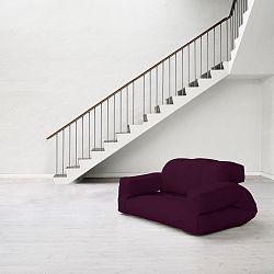 Variabilní pohovka Karup Hippo Purple Plum