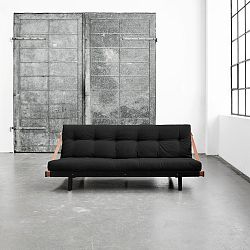 Variabilní pohovka Karup Jump Black/Gray