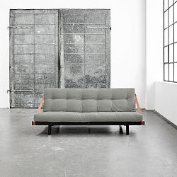 Variabilní pohovka Karup Jump Black/Gris