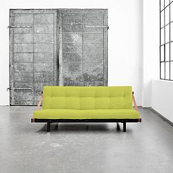 Variabilní pohovka Karup Jump Black/Pistacie