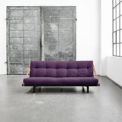Variabilní pohovka Karup Jump Black/Purple