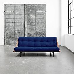 Variabilní pohovka Karup Jump Black/Royal