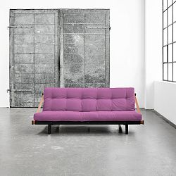 Variabilní pohovka Karup Jump Black/Taffy Pink